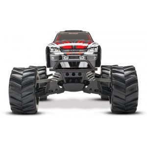 Traxxas Stampede 4x4 Monster Truck 1/10 - kolorystyka czarna