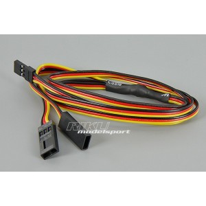 Przewód - Y kabel, 0,25mm, dł. 62cm