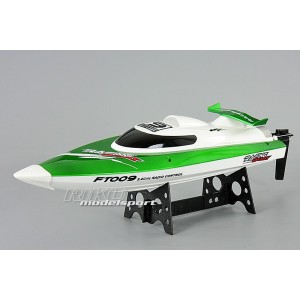 FT009 RACING BOAT - wersja zielona