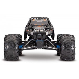 Traxxas Summit Monster Truck 4WD 1/10 - kolorystyka pomarańczowa